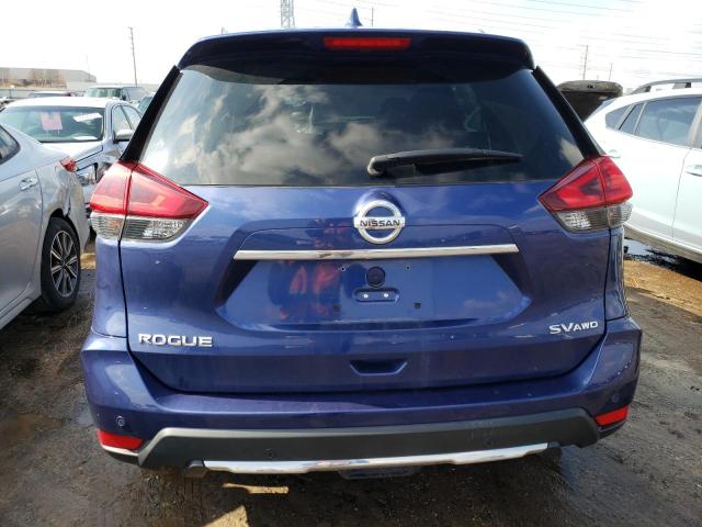 Photo 6 from auction – 2020 NISSAN ROGUE S with VIN KNMAT2MV8LP525509