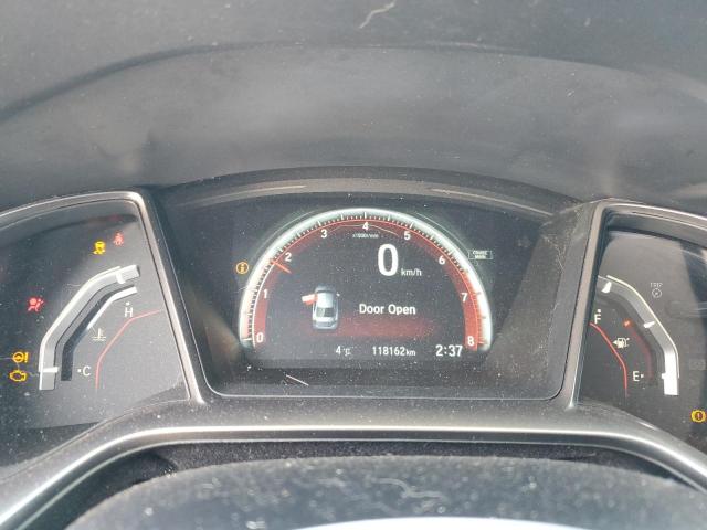 Photo 9 from auction – 2017 HONDA CIVIC SI with VIN 2HGFC1E57HH200944