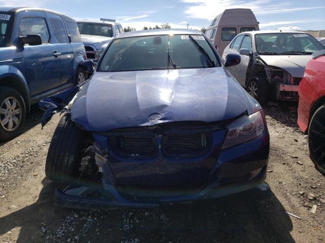 Photo 5 from auction – 2011 BMW 328 I with VIN WBAPH7G53BNN06345