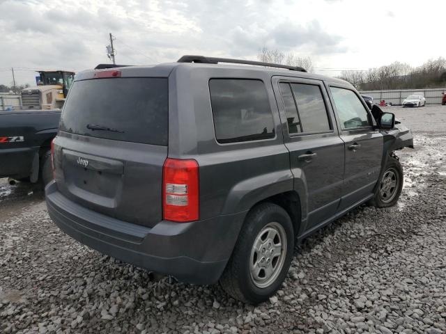 Photo 3 from auction – 2015 JEEP PATRIOT SP with VIN 1C4NJPBA4FD341081