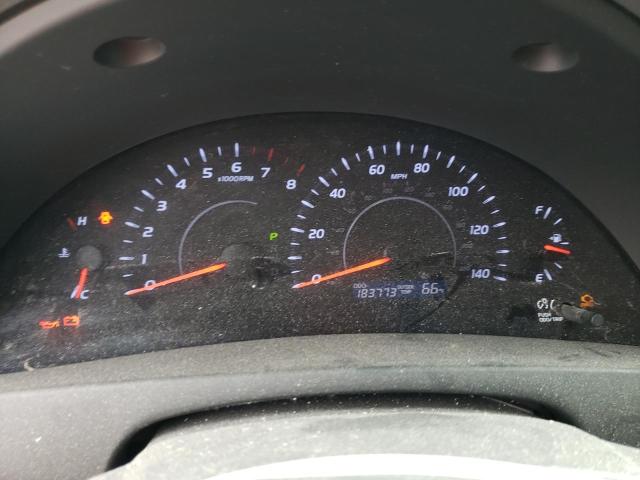 Photo 9 from auction – 2010 TOYOTA CAMRY BASE with VIN 4T4BF3EK1AR051831