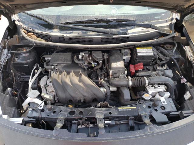 Photo 11 from auction – 2019 NISSAN VERSA S with VIN 3N1CN7AP3KL858316