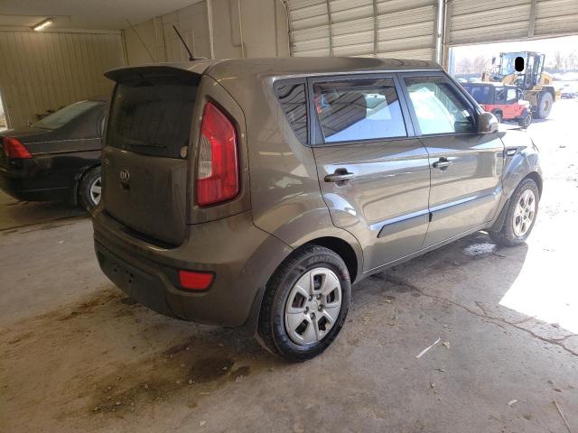 Photo 3 from auction – 2013 KIA SOUL with VIN KNDJT2A5XD7516459