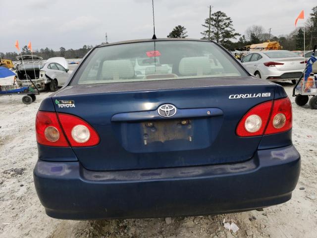 Photo 6 from auction – 2008 TOYOTA COROLLA CE with VIN 1NXBR32E78Z956505