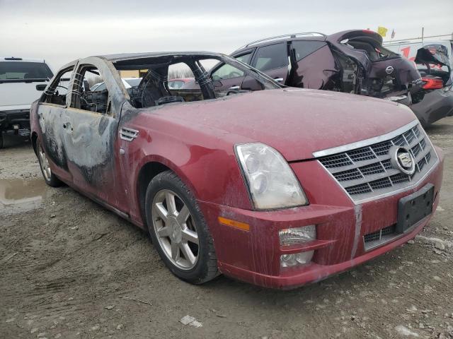 Photo 4 from auction – 2009 CADILLAC STS with VIN 1G6DW67V790123184