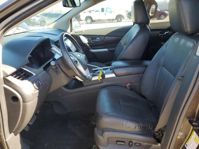 Photo 7 from auction – 2011 FORD EDGE SEL with VIN 2FMDK3JC8BBB39246
