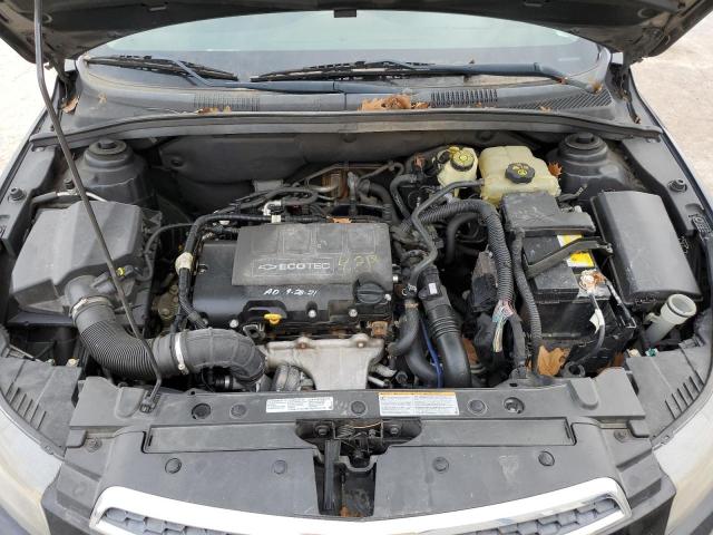 Photo 11 from auction – 2011 CHEVROLET CRUZE LT with VIN 1G1PF5S90B7249746