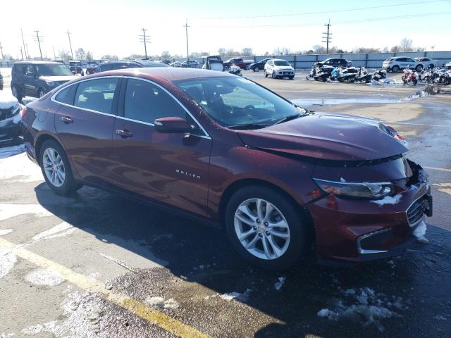 Photo 4 from auction – 2016 CHEVROLET MALIBU LT with VIN 1G1ZE5STXGF174543