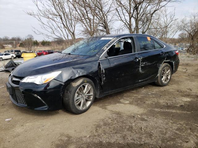 Photo 1 from auction – 2017 TOYOTA CAMRY LE with VIN 4T1BF1FK0HU761049
