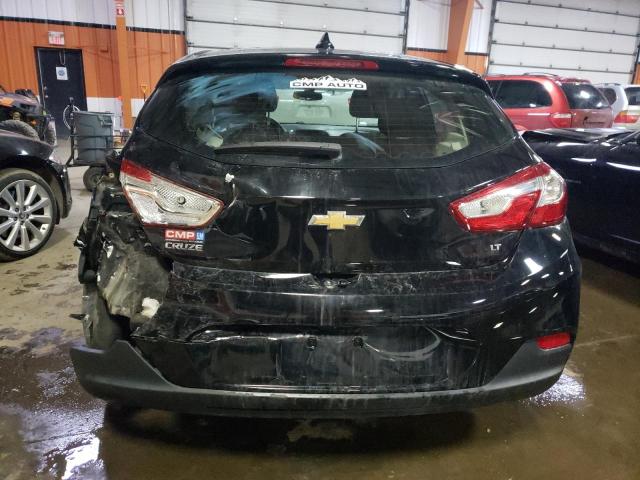 Photo 6 from auction – 2018 CHEVROLET CRUZE LT with VIN 3G1BE6SMXJS588313