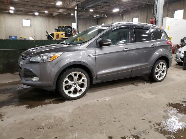 FORD ESCAPE TIT 2013 with VIN 1FMCU0J96DUC03287 - Photo from auction