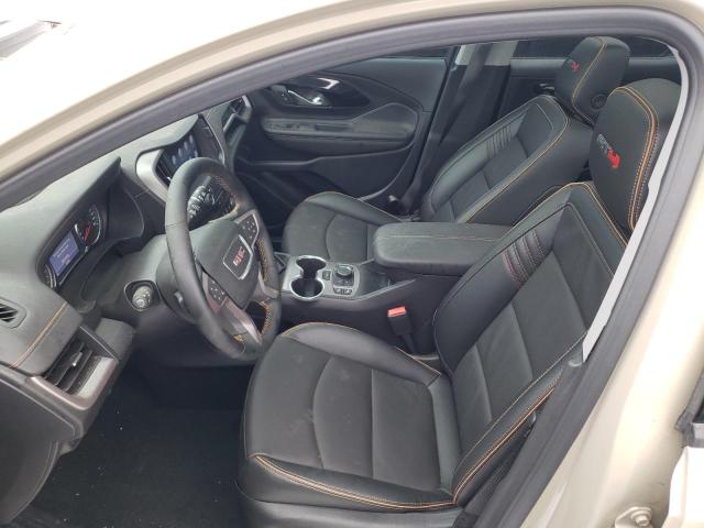 Photo 7 from auction – 2023 GMC TERRAIN AT with VIN 3GKALYEG3PL123776