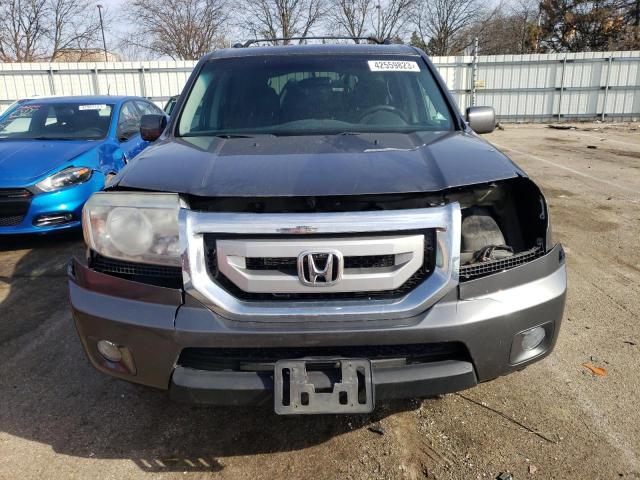 Photo 5 from auction – 2011 HONDA PILOT EX with VIN 5FNYF4H43BB045938