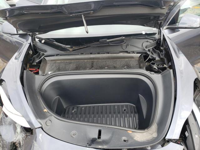 Photo 11 from auction – 2022 TESLA MODEL Y with VIN 7SAYGDEE4NF481201