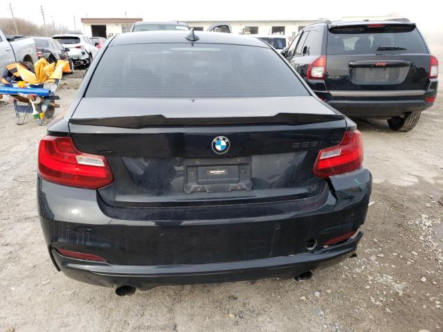 Photo 6 from auction – 2016 BMW 228 I with VIN WBA1F5C52GV343734