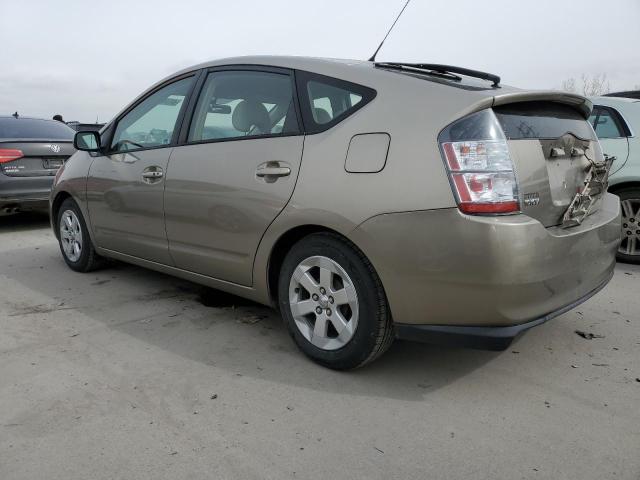 Photo 2 from auction – 2005 TOYOTA PRIUS with VIN JTDKB20U653056922