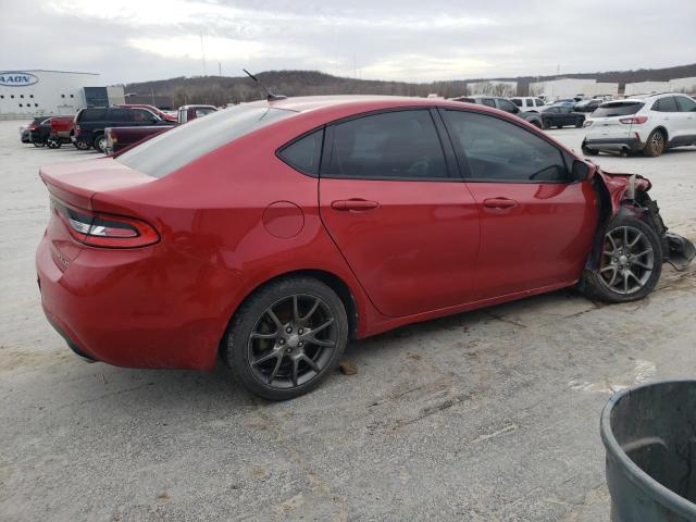 Photo 3 from auction – 2013 DODGE DART SXT with VIN 1C3CDFBA1DD219417