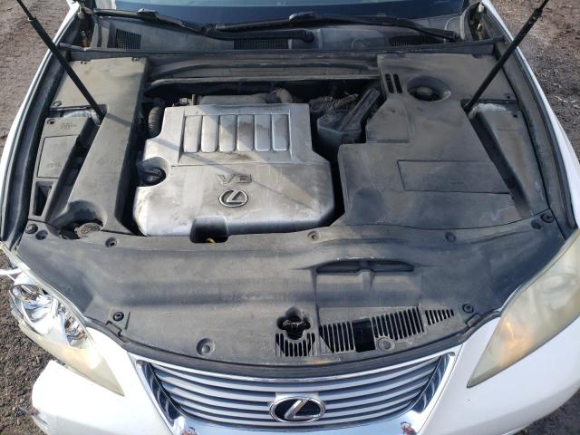Photo 11 from auction – 2008 LEXUS ES 350 with VIN JTHBJ46GX82247459