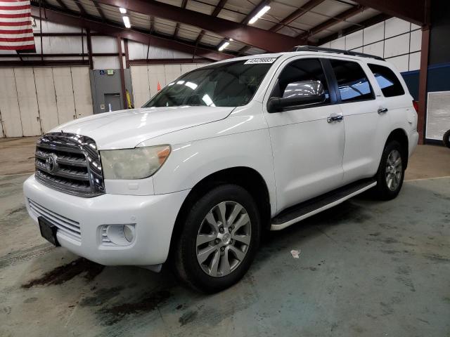 TOYOTA SEQUOIA LI 2010 with VIN 5TDJW5G15AS032309 - Photo from auction