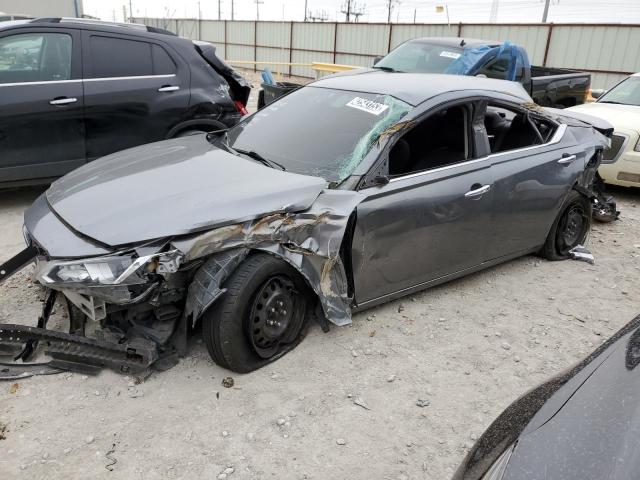 Photo 1 from auction – 2019 NISSAN ALTIMA S with VIN 1N4BL4BVXKN323497