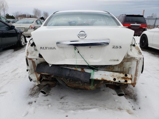 Photo 6 from auction – 2012 NISSAN ALTIMA BAS with VIN 1N4AL2APXCN452893