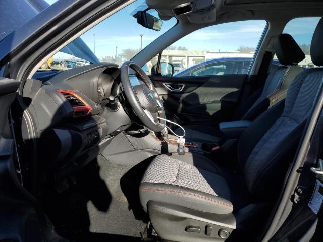 Photo 7 from auction – 2021 SUBARU FORESTER S with VIN JF2SKARC0MH587444