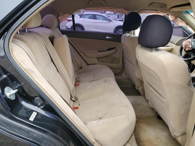 Photo 10 from auction – 2007 HONDA ACCORD LX with VIN JHMCM56437C017200
