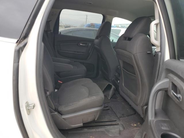Photo 11 from auction – 2011 CHEVROLET TRAVERSE L with VIN 1GNKRGED5BJ203358
