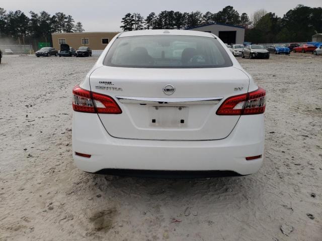 Photo 6 from auction – 2015 NISSAN SENTRA S with VIN 3N1AB7AP2FY361489
