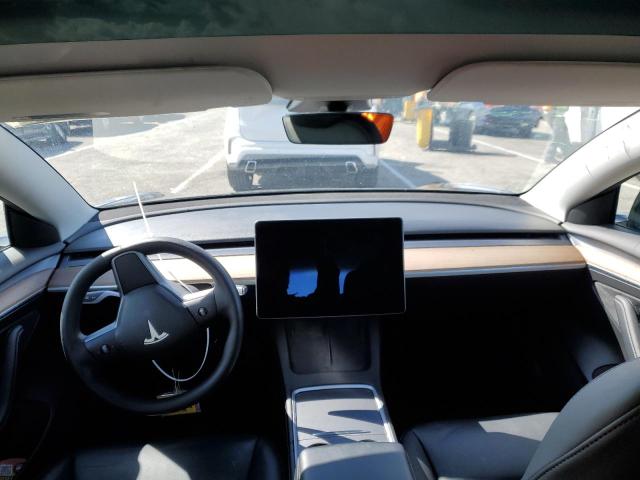 Photo 8 from auction – 2022 TESLA MODEL 3 with VIN 5YJ3E1EA3NF186745