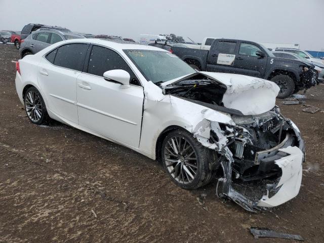 Photo 4 from auction – 2015 LEXUS IS 250 with VIN JTHCF1D21F5029725