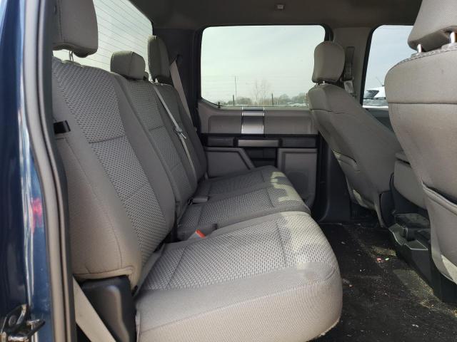 Photo 10 from auction – 2018 FORD F150 SUPER with VIN 1FTEW1E53JKD01981
