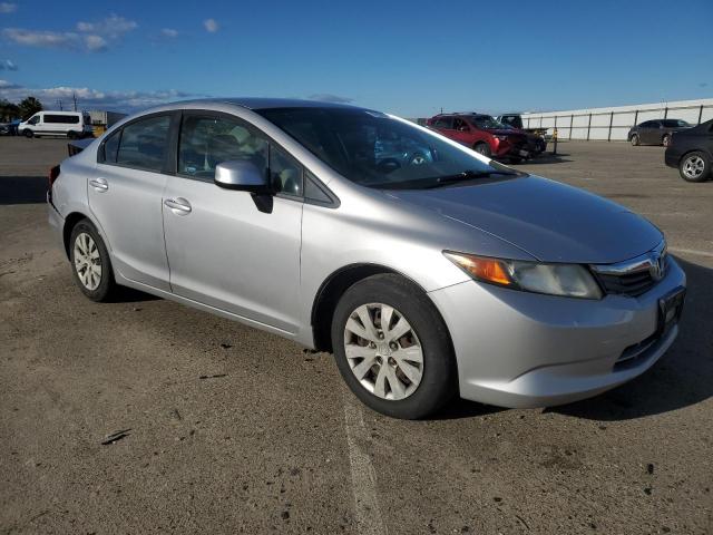 Photo 4 from auction – 2012 HONDA CIVIC LX with VIN 19XFB2F54CE339259