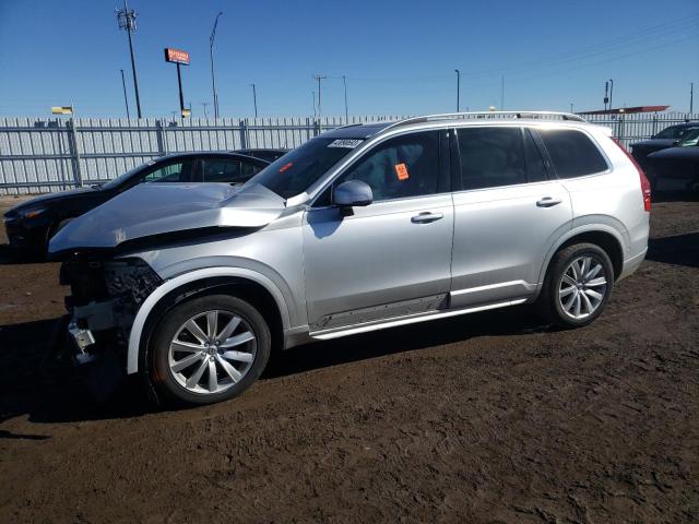 VOLVO XC90 T6 2018 with VIN YV4A22PK5J1328685 - Photo from auction