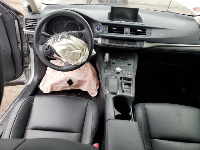 Photo 8 from auction – 2014 LEXUS CT 200 with VIN JTHKD5BH5E2183693