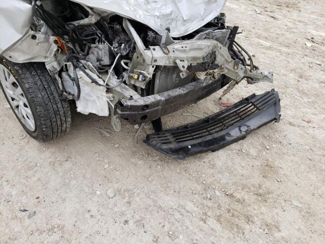 Photo 12 from auction – 2018 TOYOTA COROLLA L with VIN 5YFBURHE4JP813981