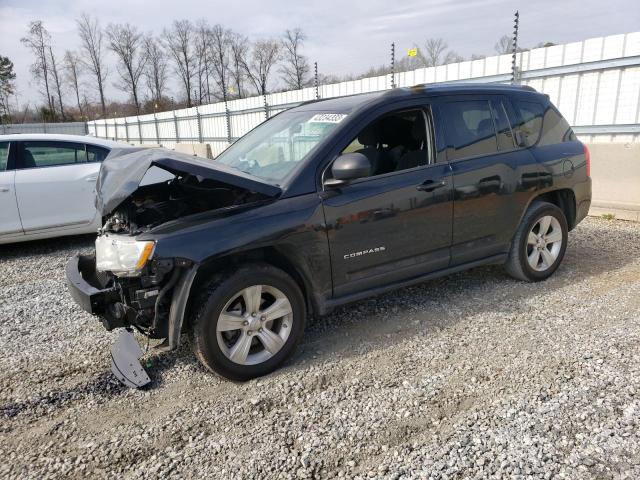 JEEP COMPASS SP 2013 with VIN 1C4NJCBB1DD140754 - Photo from auction