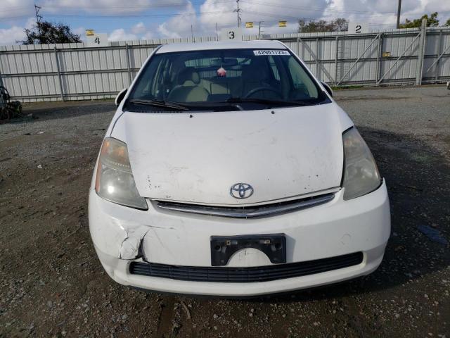 Photo 5 from auction – 2009 TOYOTA PRIUS with VIN JTDKB20U593475835