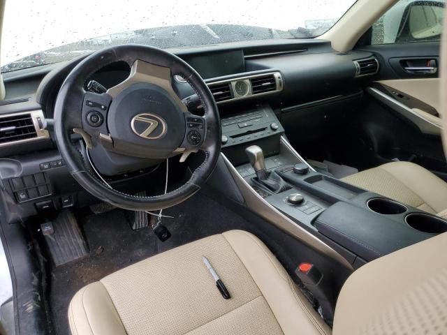 Photo 8 from auction – 2015 LEXUS IS 250 with VIN JTHCF1D21F5029725