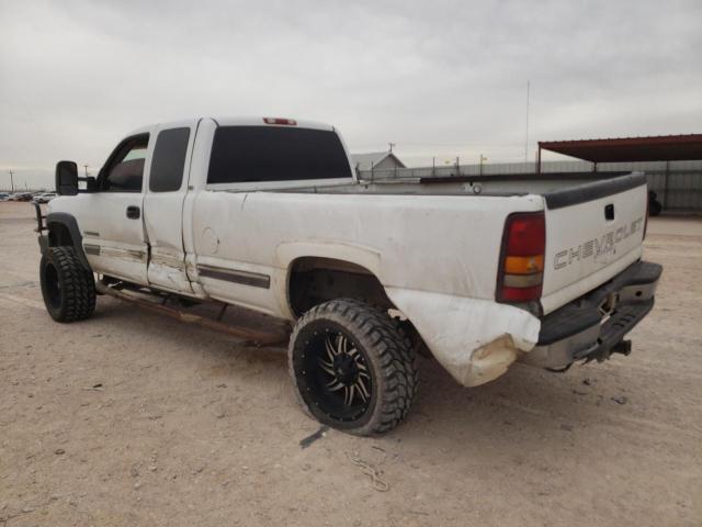 Photo 2 from auction – 2002 CHEVROLET SILVERADO with VIN 1GCHC29U12E101226