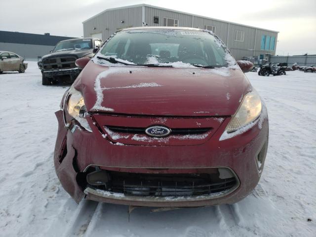 Photo 5 from auction – 2013 FORD FIESTA TIT with VIN 3FADP4FJXDM145494