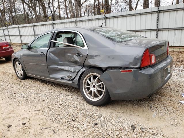Photo 2 from auction – 2008 CHEVROLET MALIBU 2LT with VIN 1G1ZJ57728F172228