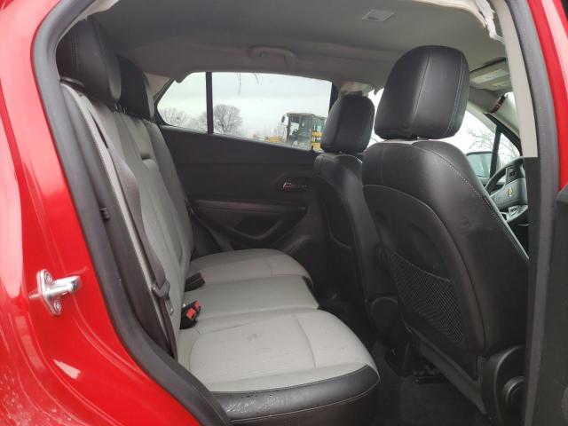 Photo 10 from auction – 2016 CHEVROLET TRAX 1LT with VIN KL7CJPSB2GB640420