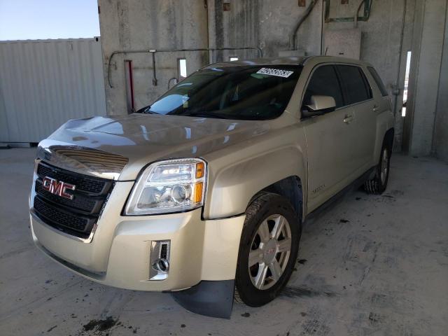 GMC TERRAIN SL 2015 مع رقم تعريف المركبة 2GKALMEK0F6368616 - صورة من المزاد
