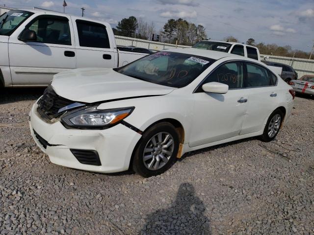 NISSAN ALTIMA 2.5 2018 with VIN 1N4AL3AP1JC218768 - Photo from auction