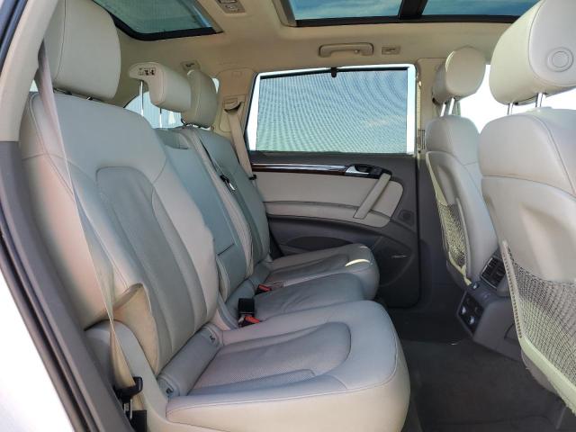 Photo 11 from auction – 2013 AUDI Q7 PRESTIG with VIN WA1DGBFE2DD012249