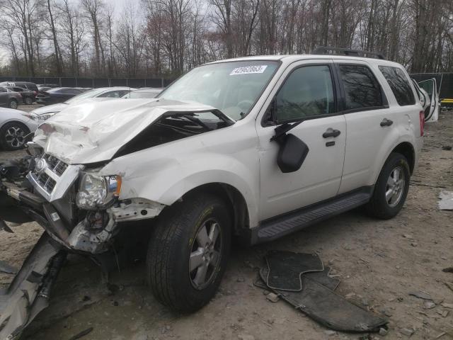 Photo 1 from auction – 2009 FORD ESCAPE XLT with VIN 1FMCU93769KD00606