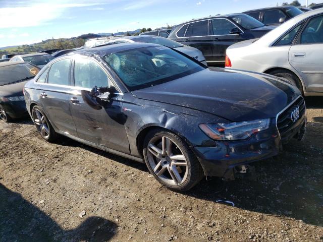 Photo 4 from auction – 2015 AUDI A6 PRESTIG with VIN WAUHGAFC9FN013084