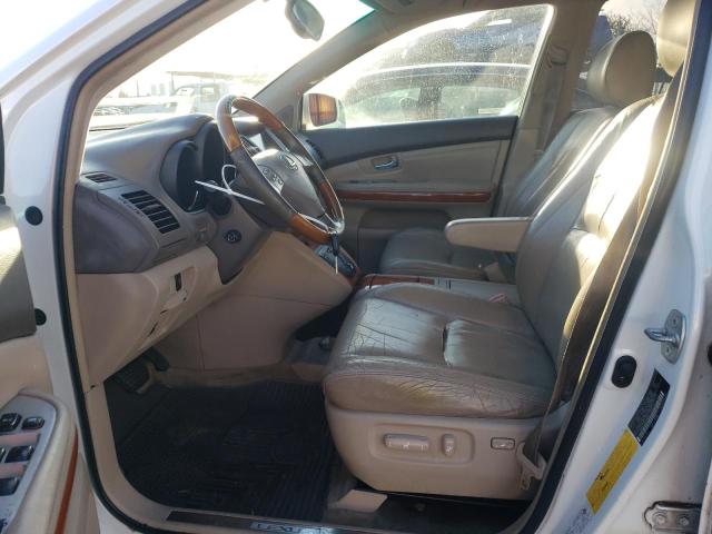 Photo 7 from auction – 2004 LEXUS RX 330 with VIN JTJHA31U240036780