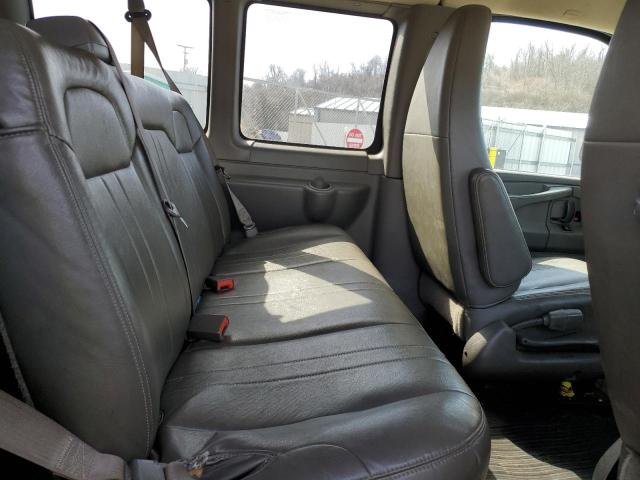 Photo 11 from auction – 2011 CHEVROLET EXPRESS G1 with VIN 1GNSHBF42B1125433
